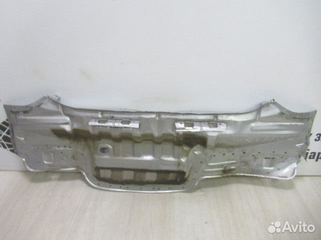 Панель задняя Hyundai Solaris 2 oem 69100H5000 Панель задняя Hyundai Solaris 2 oem 69100H5000