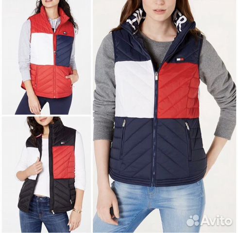 Жилетка Tommy Hilfiger Жилетка Tommy Hilfiger
