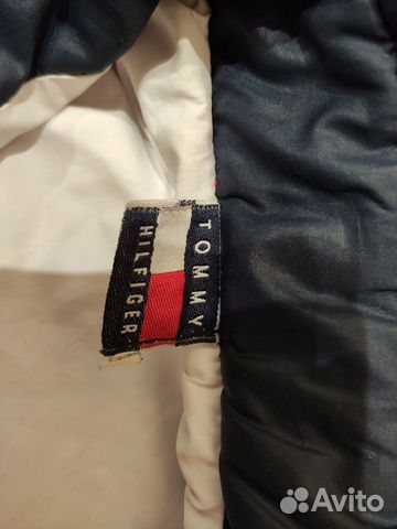 Tommy Hilfiger куртка Tommy Hilfiger куртка