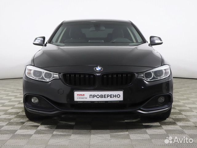 BMW 4 серия 2.0 AT, 2014, 100 000 км BMW 4 серия 2.0 AT, 2014, 100 000 км