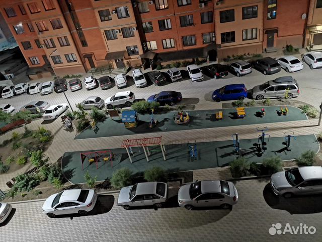 1-к квартира, 35 м², 5/9 эт.