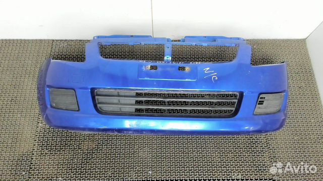 Бампер передний Suzuki Swift, 2004