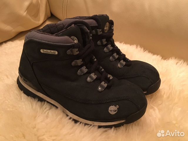 Ботинки Timberland Ботинки Timberland