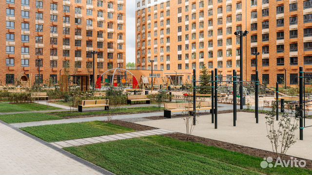 3-к квартира, 87.1 м², 2/16 эт. 3-к квартира, 87.1 м², 2/16 эт.