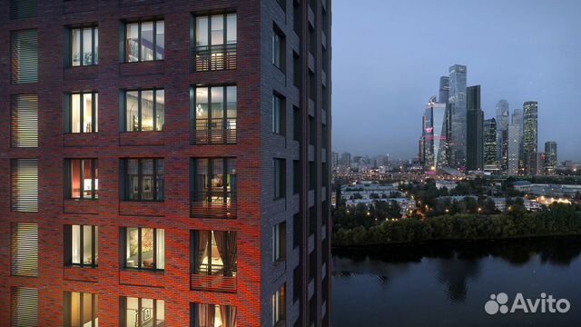 3-к квартира, 79.4 м², 18/20 эт.