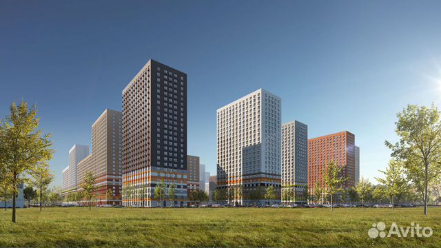 Студия, 19.8 м², 22/25 эт.