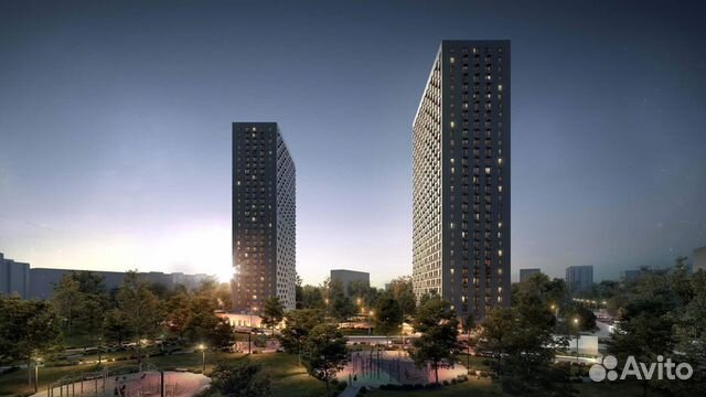 3-к квартира, 73.5 м², 10/31 эт.