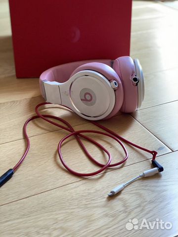 Наушники Monster Beats by Dr.Dre Beats Pro