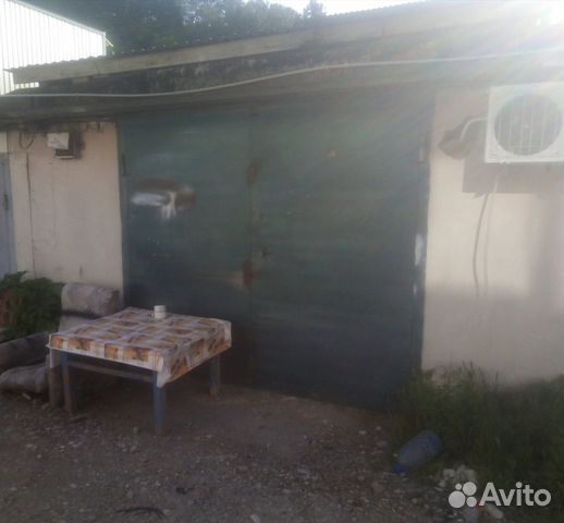 Гараж, 14 м²