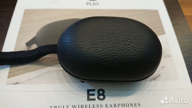 Bang & Olufsen BeoPlay E8