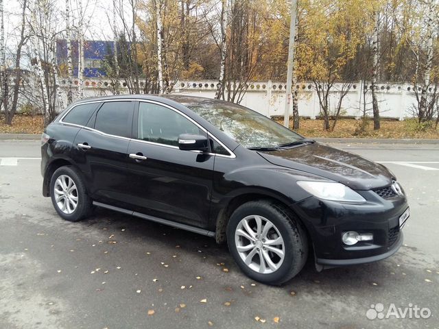 Mazda CX-7 2.3 AT, 2008, 174 500 км Mazda CX-7 2.3 AT, 2008, 174 500 км