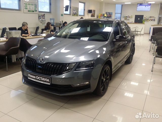 Skoda Octavia 1.8 AMT, 2020 Skoda Octavia 1.8 AMT, 2020