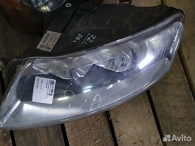 Фара левая Ауди А6 Audi Фара левая Ауди А6 Audi