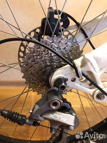 Specialized bighit comp