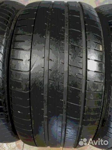 315 40 21 Pirelli бу Шины Летние 315 40 R21 102L 315 40 21 Pirelli бу Шины Летние 315 40 R21 102L