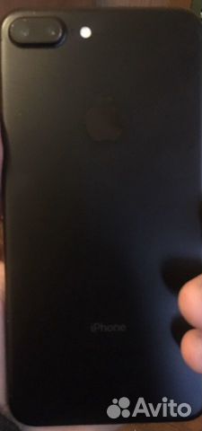 iPhone 7 Plus Black 128 gb