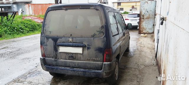 Разбор Citroen Berlingo Peugeot Partner M49 M59 Разбор Citroen Berlingo Peugeot Partner M49 M59