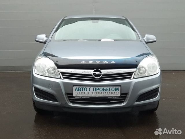 Opel Astra 1.6 AMT, 2011, 118 354 км Opel Astra 1.6 AMT, 2011, 118 354 км