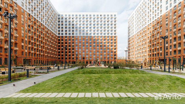 2-к квартира, 61.3 м², 14/16 эт.