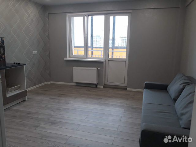 1-к квартира, 30 м², 10/20 эт. 1-к квартира, 30 м², 10/20 эт.