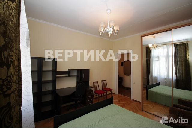 2-к квартира, 63 м², 8/8 эт.