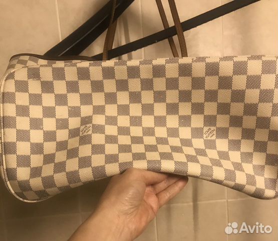Сумка кожаная Louis Vuitton Paris Сумка кожаная Louis Vuitton Paris