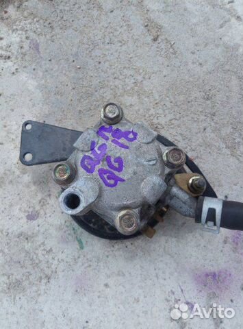 Гидроусилитель Nissan Bluebird Sylphy G10 QG18