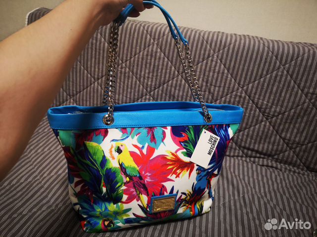 Cумка Love Moschino Cумка Love Moschino