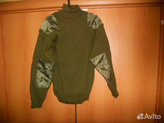 Свитер военный Свитер военный
