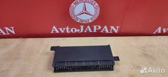 Блок комфорта Mercedes W140 S140 M104.994 3 1997 Блок комфорта Mercedes W140 S140 M104.994 3 1997