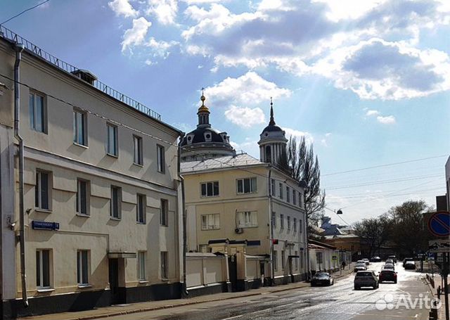 Имущественный комплекс (продажа) 4622м2 Москва, ра Имущественный комплекс (продажа) 4622м2 Москва, ра
