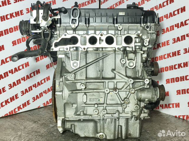 Двигатель Mazda 3, 6, CX-7 2.5л L5-VE