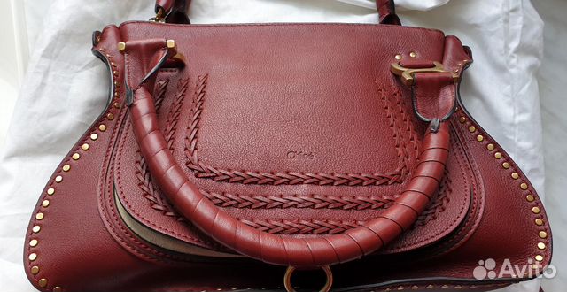 Сумка chloe Marcie новая Сумка chloe Marcie новая
