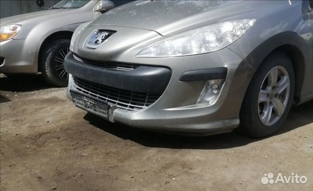 Бампер в сборе и другое Peugeot 308 Пежо 308