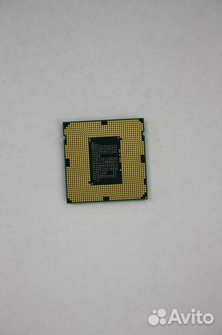 Процессор intel core i3 3225