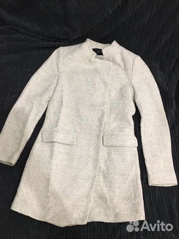 Тренч накидка Zara (Зара)