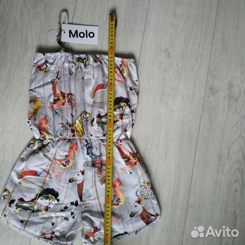 Новый комбинезон Molo 110/116 Новый комбинезон Molo 110/116