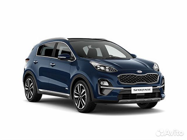 KIA Sportage 2.0 AT, 2020 KIA Sportage 2.0 AT, 2020