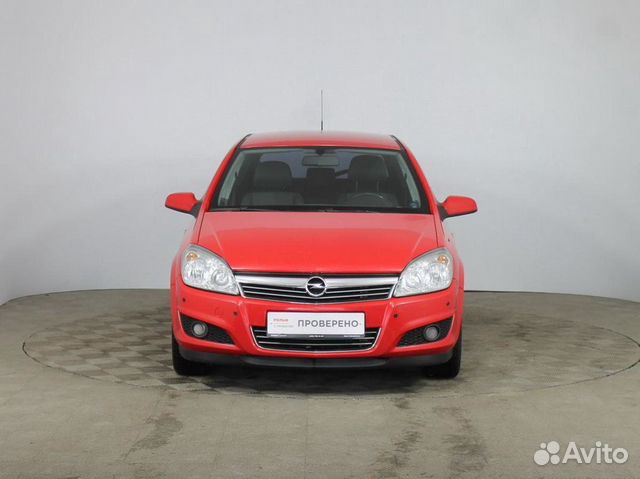 Opel Astra 1.6 AMT, 2008, 190 000 км Opel Astra 1.6 AMT, 2008, 190 000 км