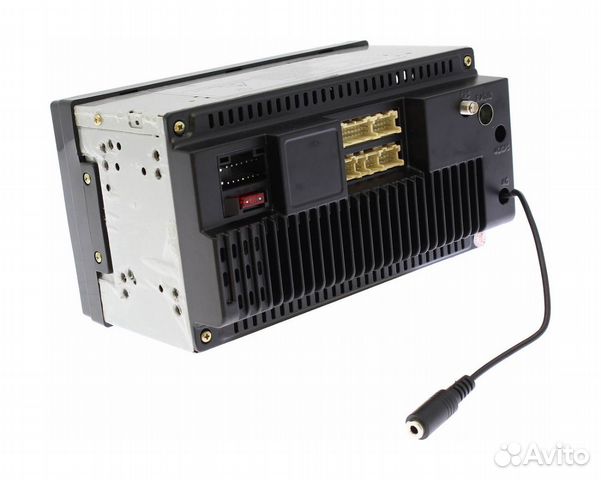 Магнитола 2 din Wide Media LC7001MN-1/16