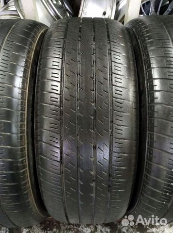235 55 19 Bridgestone бу Шины Летние 235 55 R19 96