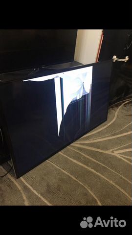 Телевизор Самсунг на запчасти Телевизор Самсунг на запчасти