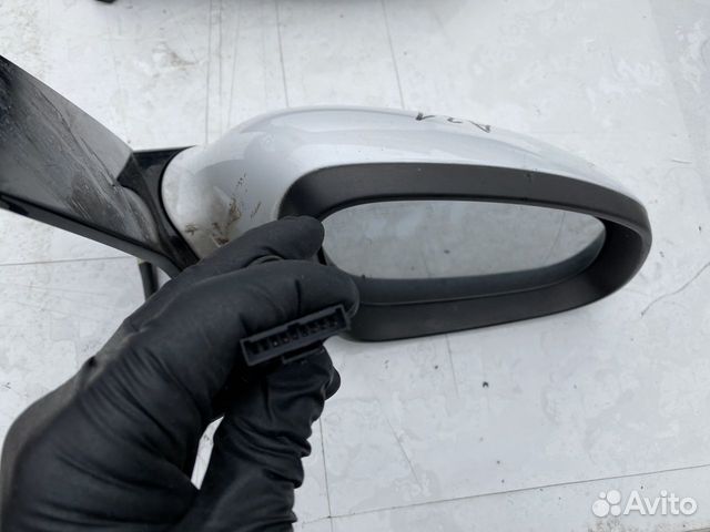 Зеркало правое Opel Astra J GTC Рест без дефекта Зеркало правое Opel Astra J GTC Рест без дефекта