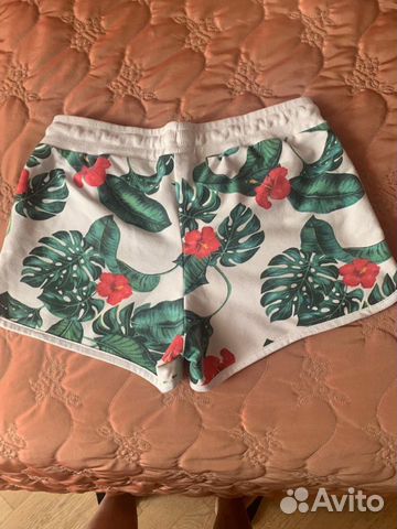Шорты для девочки Zara Шорты для девочки Zara
