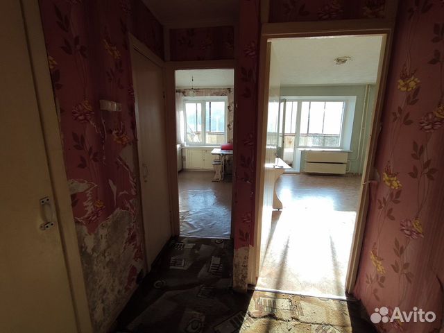 1-к квартира, 38.3 м², 4/14 эт. 1-к квартира, 38.3 м², 4/14 эт.