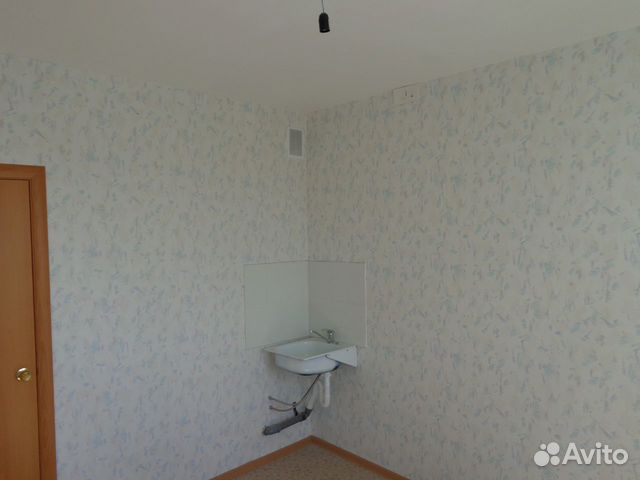 1-к квартира, 43 м², 9/10 эт.