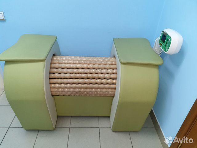 Роликовый массажёр Роликовый массажёр