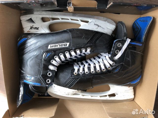 Коньки профессиональные Bauer Nexus 1X Коньки профессиональные Bauer Nexus 1X
