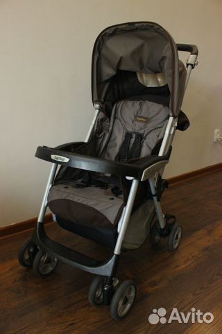 Коляска прогулочная Peg-Perego Aria