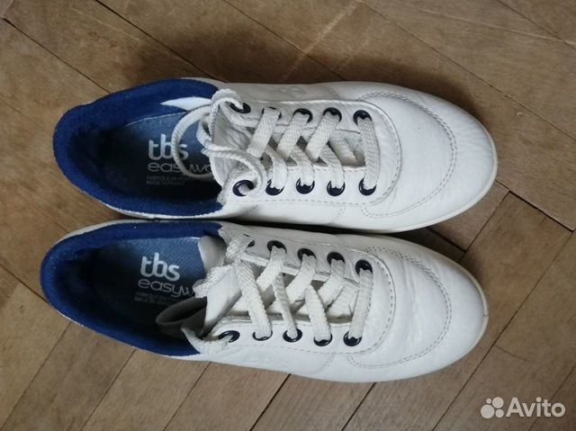 Кроссовки tbs кожаные Кроссовки tbs кожаные